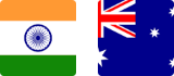 india vs australia