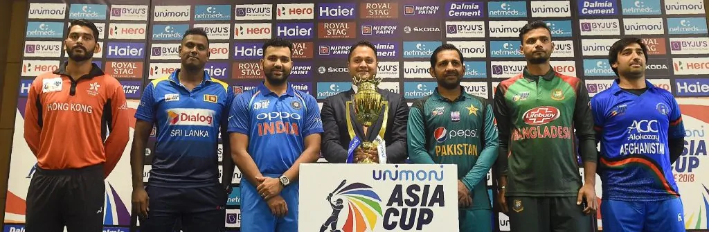 Asia Cup 2022 Schedule, Team, Venue, Time Table, PDF, Point Table, Ranking  & Winning Prediction