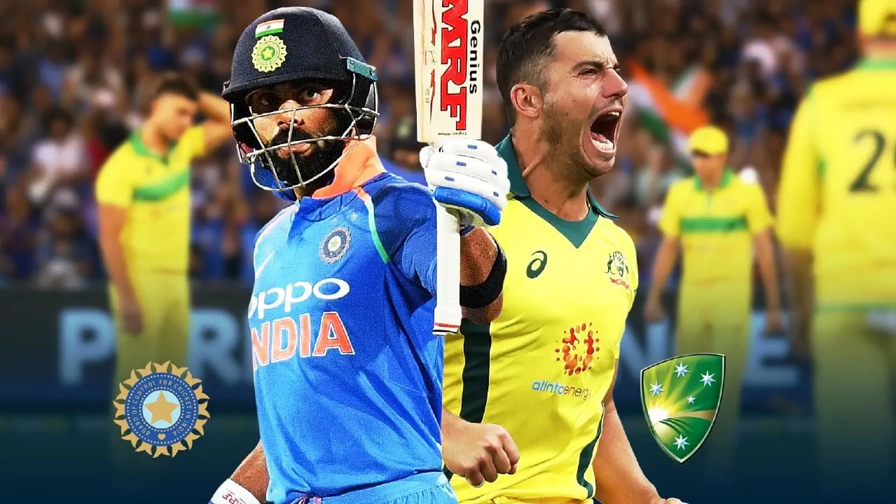 Ind Vs Aus Live Score 2021 Indvaus T20 Test Odi Live Score