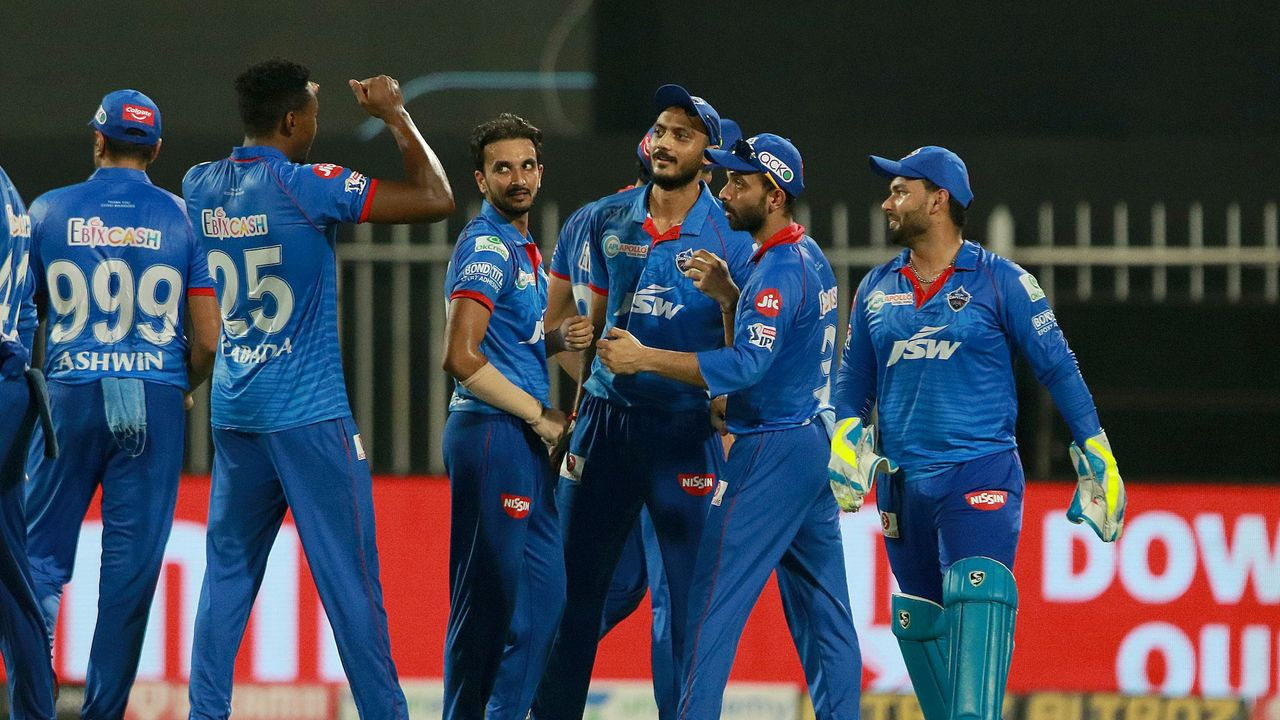 DC vs KKR - IPL 2020 Highlights