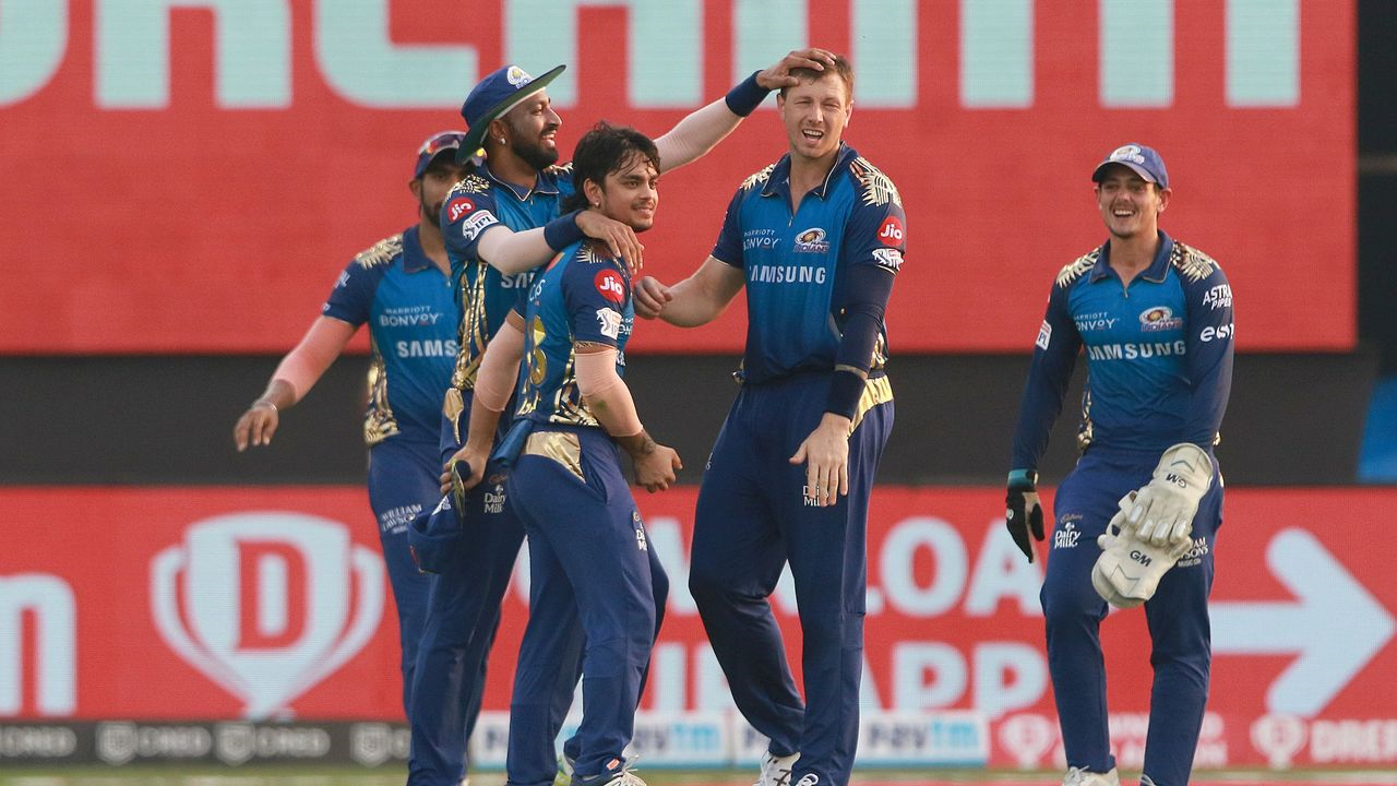 MI vs SRH - IPL 2020 Highlights