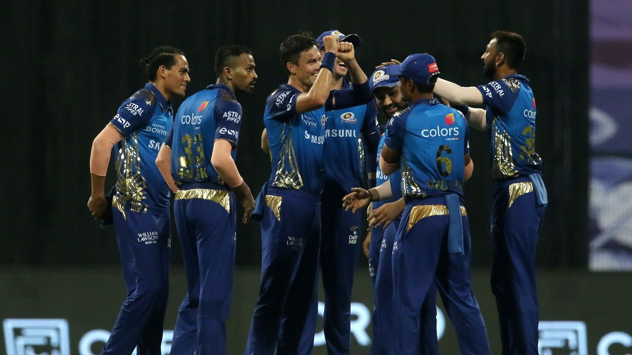 MI vs RR - IPL 2020 Highlights