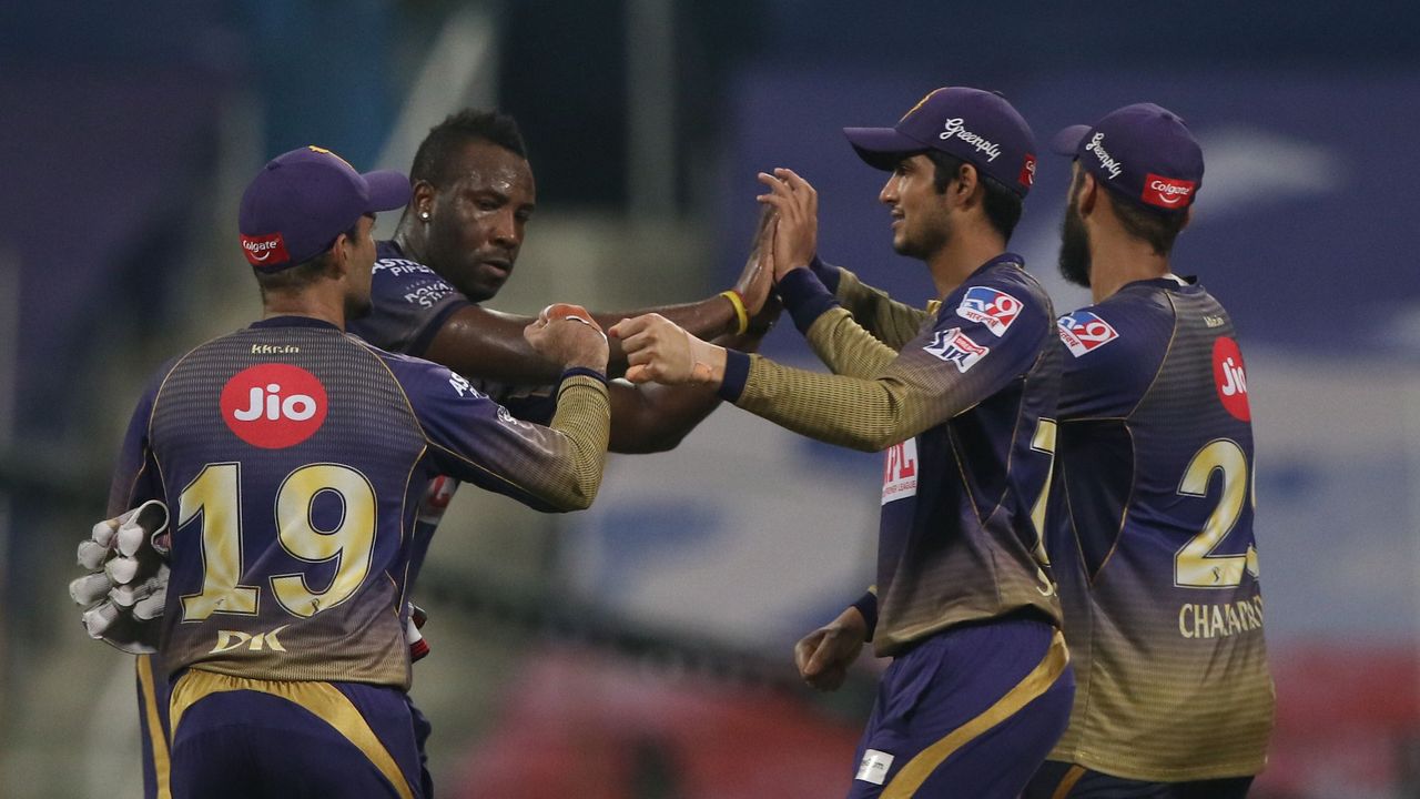 KKR vs CSK - IPL 2020 Highlights