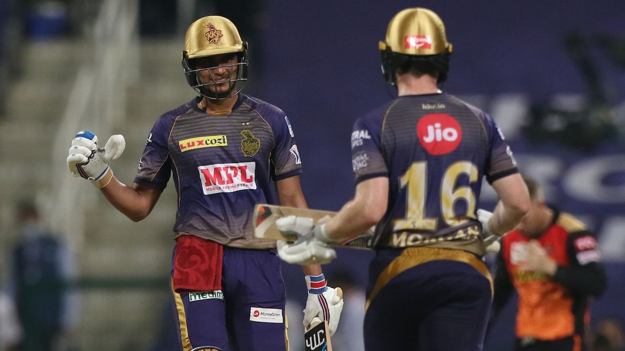 KKR vs SRH - IPL 2020 Highlights