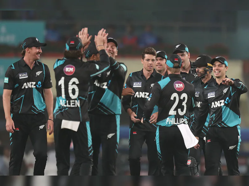 IND vs NZ 1st T20I: New Zealand spin a web in Ranchi to stun India in T20I opener 