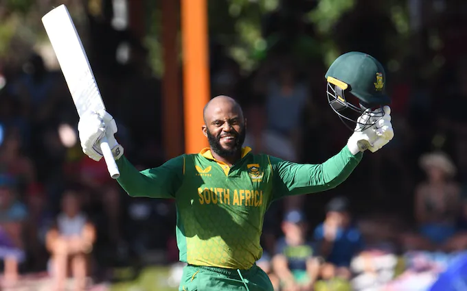 RSA vs ENG 2nd ODI: Temba Bavuma’s ton propels South Africa to record chase 