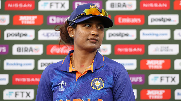WPL 2023: Mithali raj roped in as a mentor for Gujarat Titans in the WPL