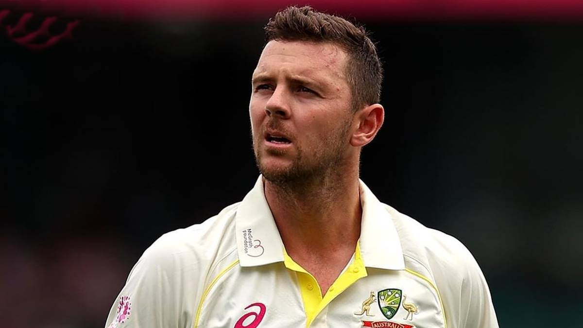 Injured Hazlewood out of first India test in Nagpur; in doubt for 2nd test