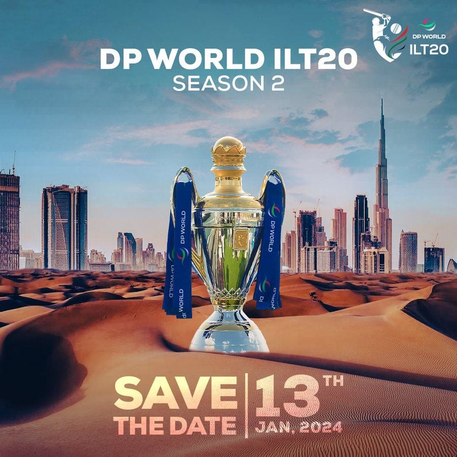 ILT20 Schedule 2024 Match Dates, Teams, Venues, PDF Download and Fixtures