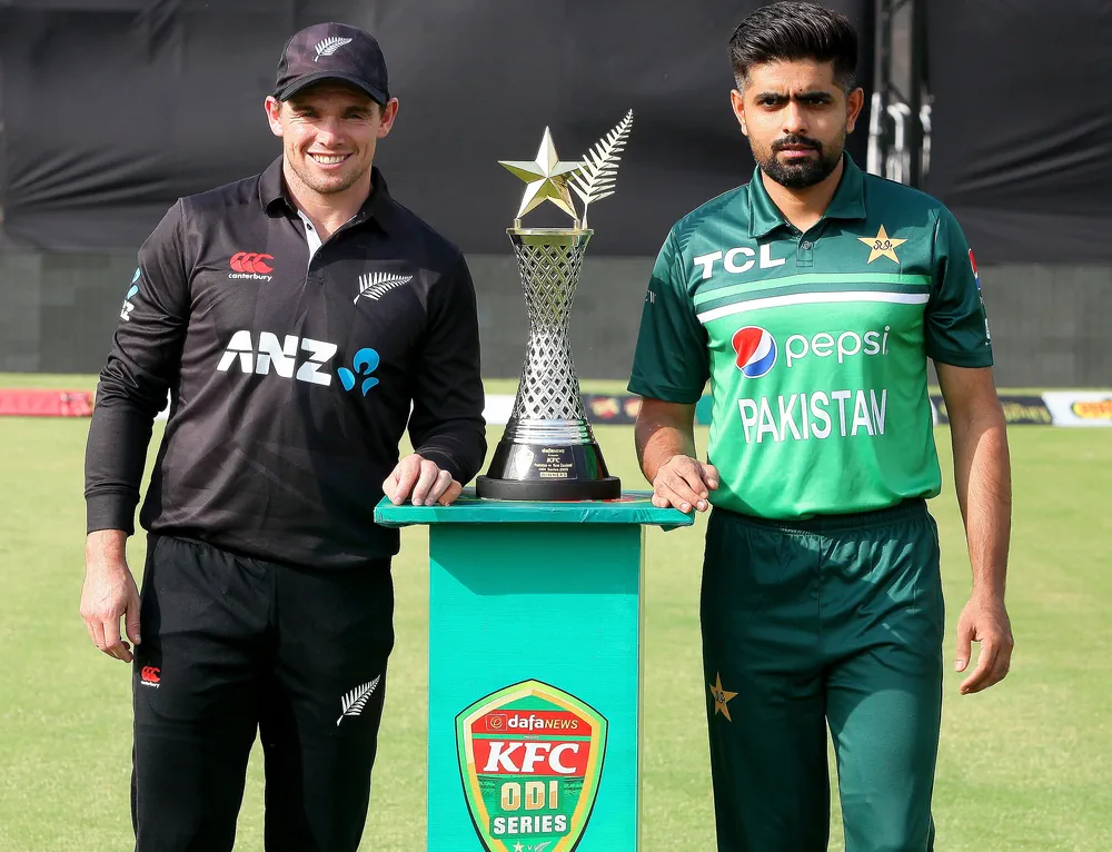 Pakistan vs New Zealand 1st ODI: Match Preview, Prediction, Live Score, Playing 11, Streaming and Match Details Today