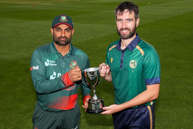 Eire Face Off Bangladesh in Thrilling Tremendous League Finale ODI Collection for ICC World Cup Spot
