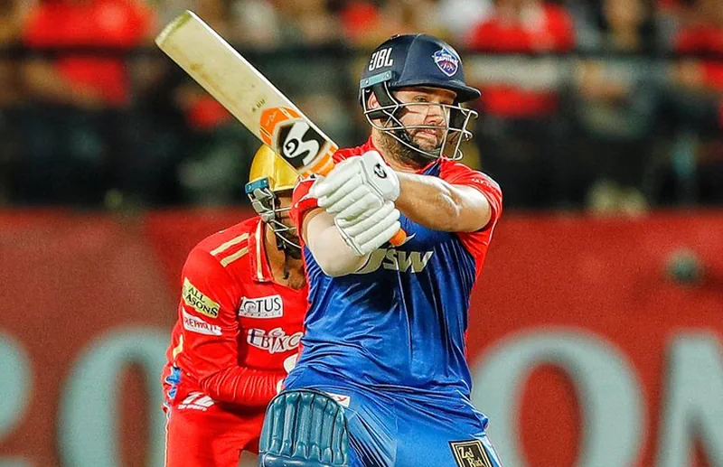 Rilee Rossouw gets IPL Man of the Match Award for stellar 82 runs guiding team to a win