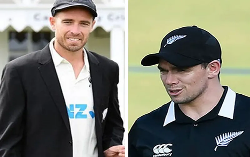 Tim Southee, Tom Latham in race for New Zealand captaincy at ICC World Cup