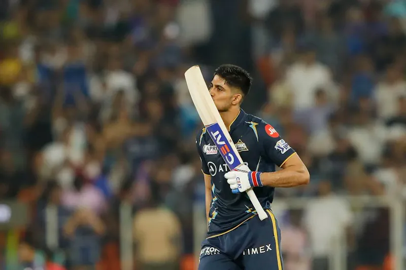 Shubman Gill Domination In Ipl Continues The Prince Needs 123 Runs To Break King Kohlis Most