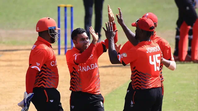 Canada Cricket Schedule 2023, Matches and Upcoming series