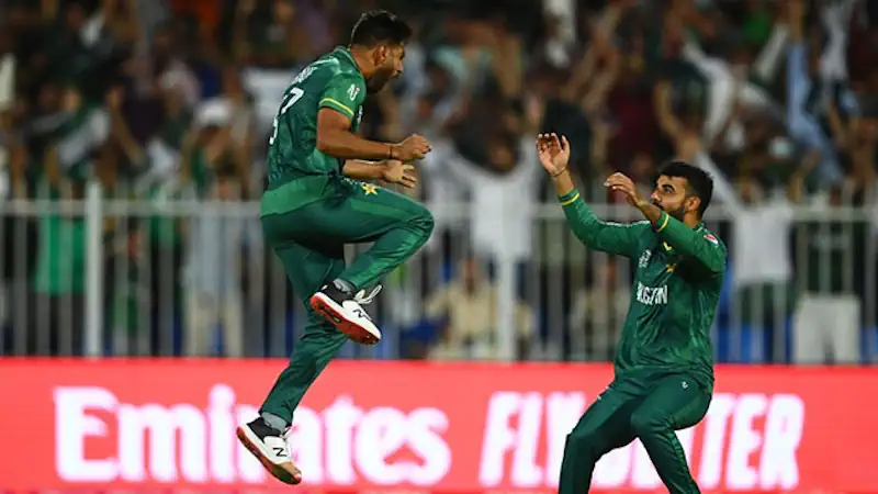 San Francisco Unicorns Sign Pakistani Duo Haris Rauf And Shadab Khan 
