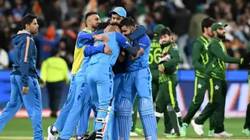 Pakistan To Send Security Delegation To India For World Cup Venue