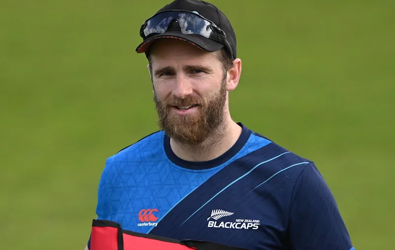 Kane Williamson Confirmed for New Zealand’s Squad for ICC Cricket World Cup 2023