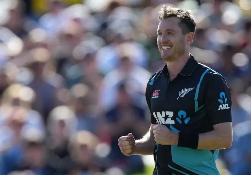 New Zealand Suffers Blow as Injury Sidelines Pacer Adam Milne for England ODIs