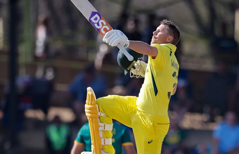 Australia Reclaims No. 1 ODI Ranking After Dominant Win Against South Africa