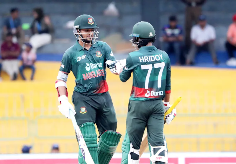 Bangladesh Announces Squad Resting Key Players for New Zealand ODI Series
