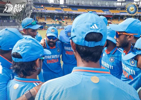India through to Final of Asia Cup 2023 after beating Sri Lanka by 41-runs