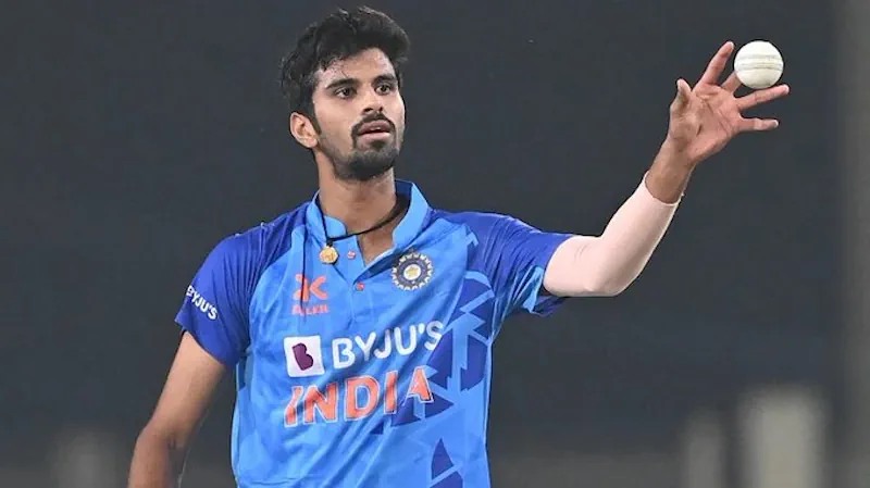 Washington Sundar Replaces Injured Axar Patel in India’s Squad for Asia Cup Final