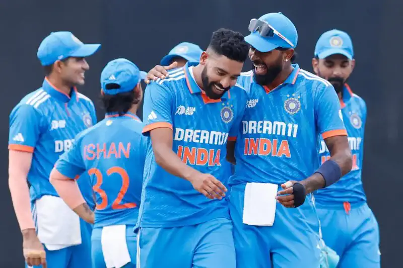 We have a ‘FANTASTIC’ set of fast bowlers: Rohit Sharma