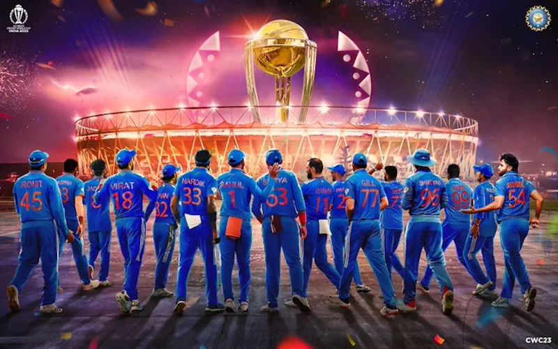 Top 5 Key Indian Players to Watch in the ICC CWC 2023 Final against Australia