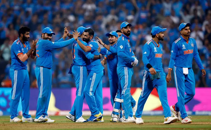 Path to the CWC23 final – A look at all India matches with spectacular dominance