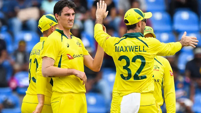Top 5 Key Australian Players to Watch in the ICC CWC 2023 Final against India