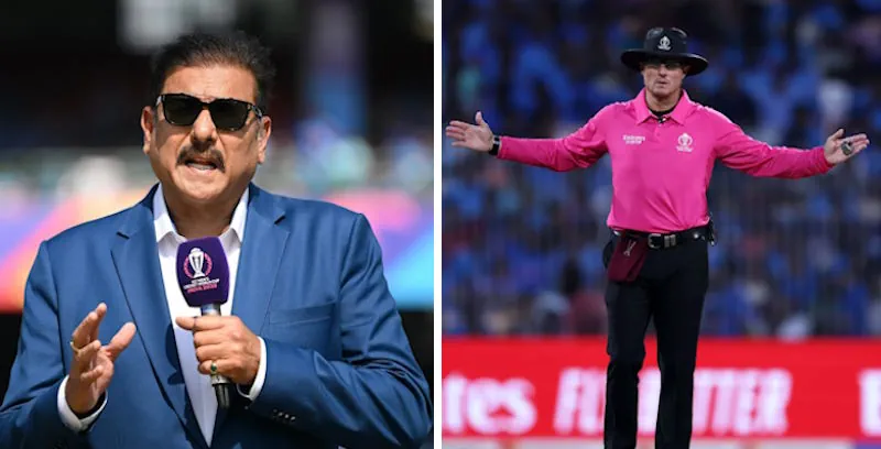 World-Class Commentary Panel and Match Officials Lined Up for CWC23 Final Between India and Australia