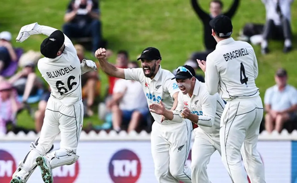 New Zealand vs England Test Series: Schedule and Venues Announced