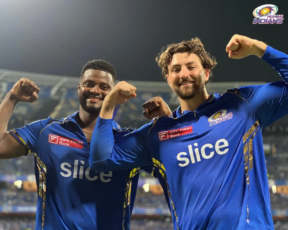 Mumbai Indians Reach Historic Milestone with 150th T20 Victory at Wankhede