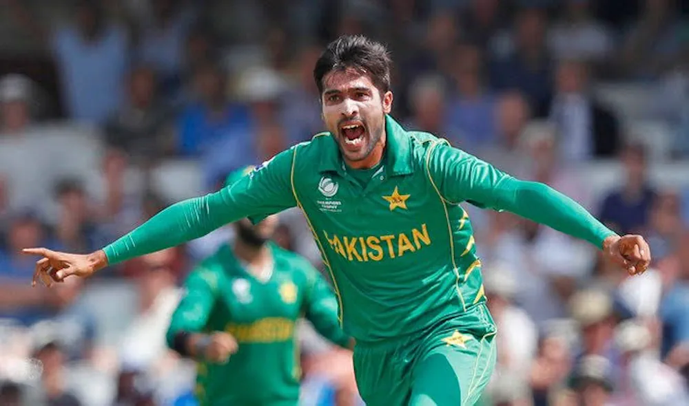 Mohammad Amir and Imad Wasim Return to Pakistan Squad for New Zealand T20I Series