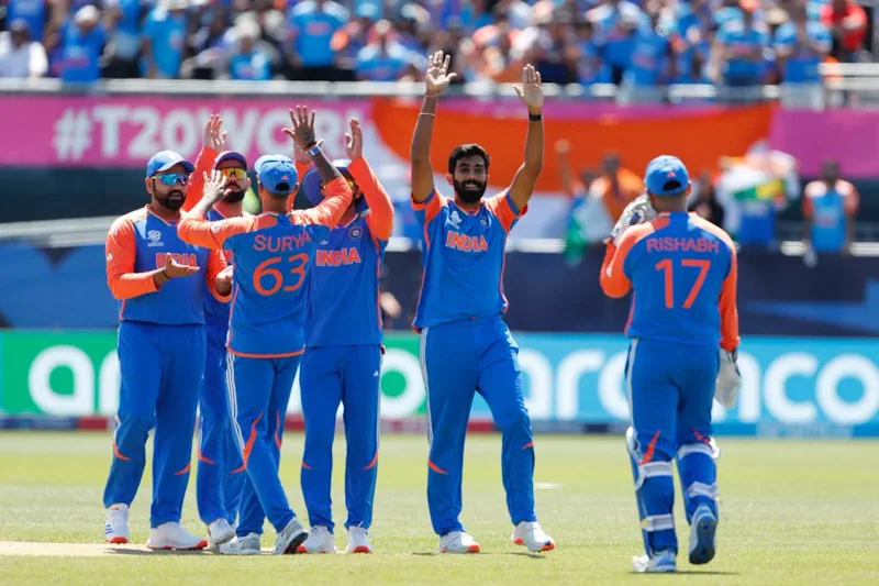 Team India Succeeds in Defending Lowest Total in T20 World Cup