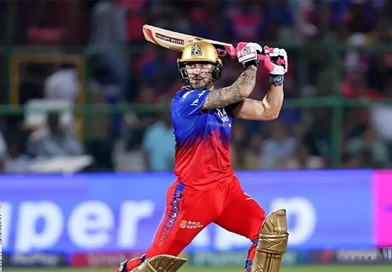 IPL 2025 Auction Day 2 Delhi Capitals Strengthen Squad with Faf du