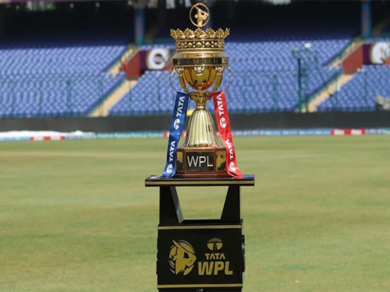 WPL 2025 Auction Scheduled for December 15 in Bengaluru