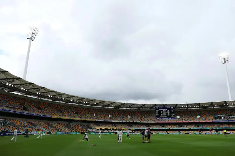 IND vs AUS: Weather threatens final day of Gabba Test as rain and thunderstorms expected