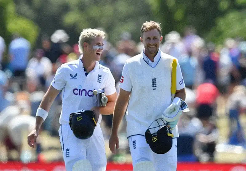 Joe Root Surpasses Sachin Tendulkar To Set New Fourth Innings Record In