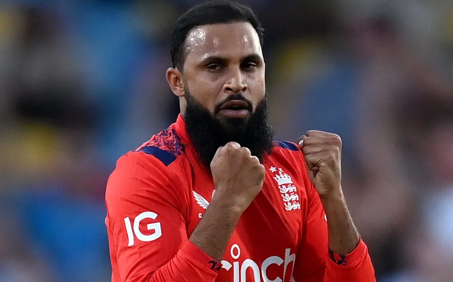 Adil Rashid Joins Elite Club with 400 International Wickets Despite England’s Series Defeat