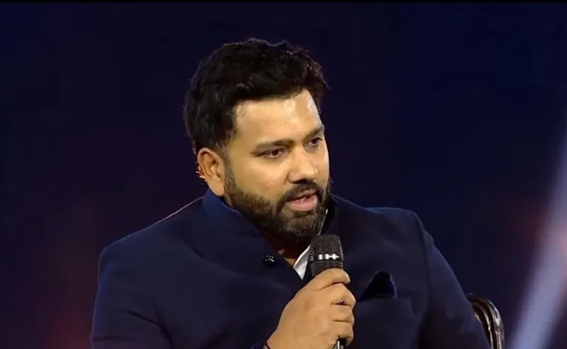 We will try our best to win the title: Rohit Sharma ahead of ICC Champions Trophy 2025