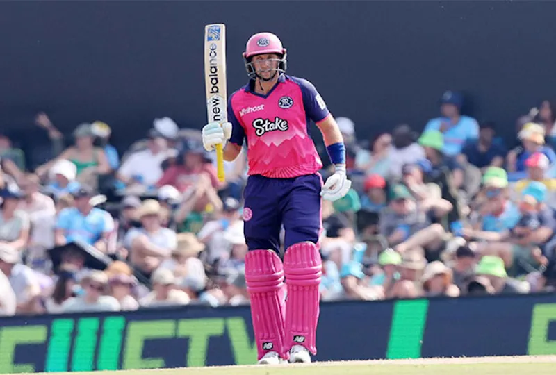 Joe Root’s T20 masterclass powers Paarl Royals to thrilling win over Pretoria Capitals