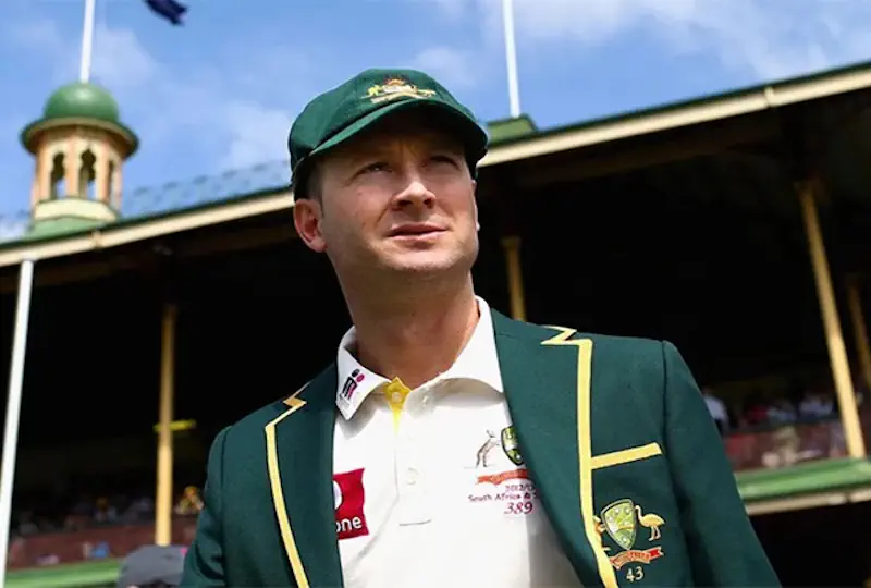 Michael Clarke to join ‘Australian Cricket Hall of Fame’