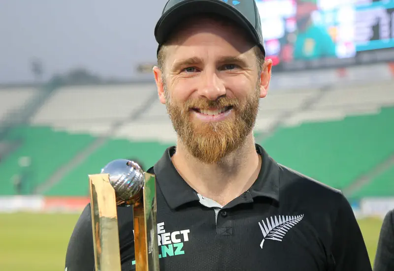 Kane Williamson’s unbeaten century leads New Zealand to 6-wicket win over South Africa in ODI tri-series