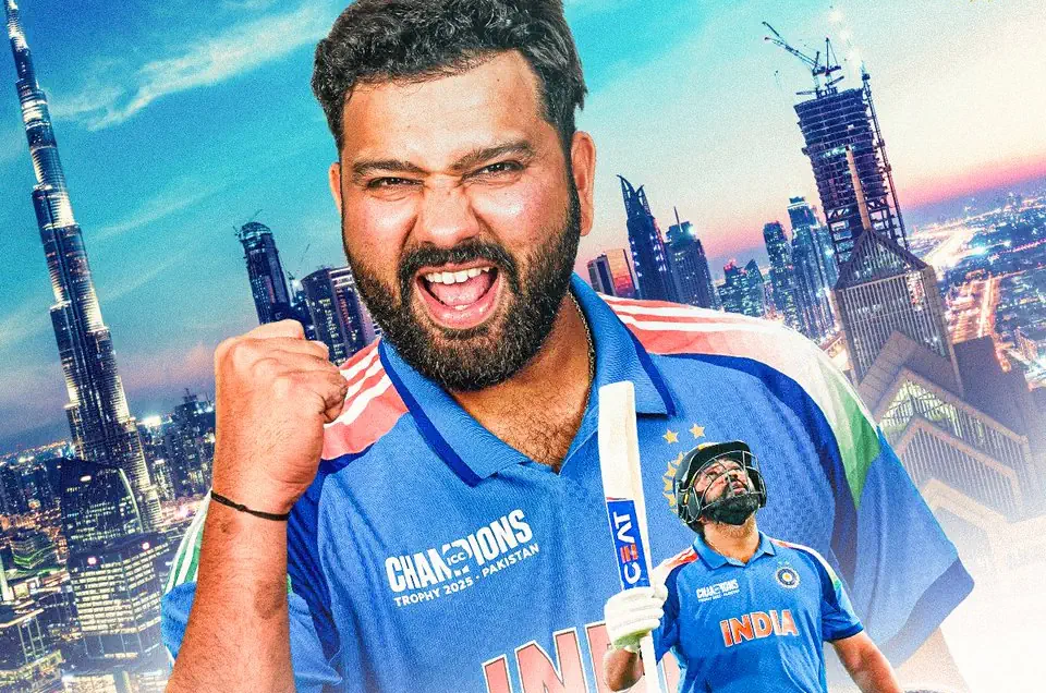 Rohit Sharma Surpasses Sachin Tendulkar to Become Second-Fastest to 11,000 ODI Runs