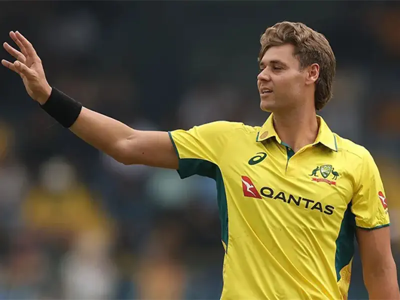 Spencer Johnson Ready to Fill Starc’s Shoes in Australia Squad for Champions Trophy 2025