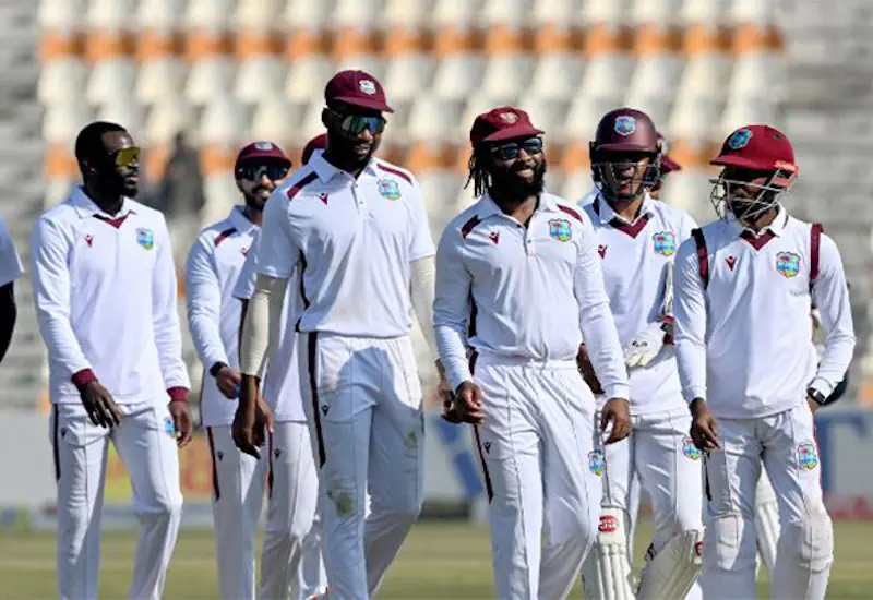 West Indies set for action-packed 2025 season, to begin home Tests against Australia