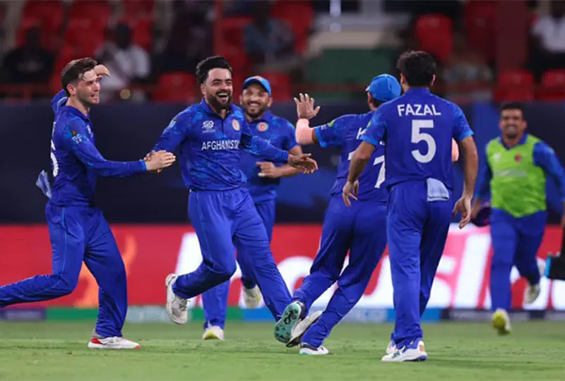 Afghanistan’s Strong Hopes in Champions Trophy 2025 Fueled by Gurbaz’s Form and Bowling Attack