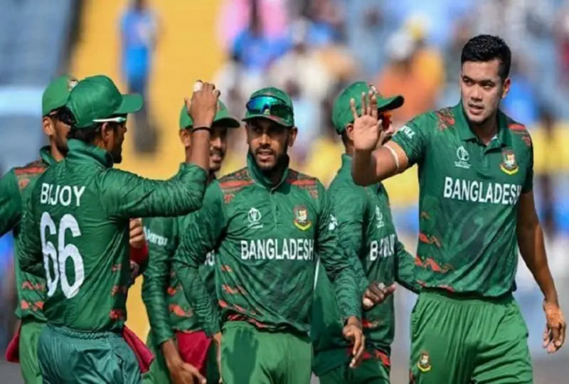 Bangladesh Captain Shanto Pinpoints Costly Powerplay Collapse in Loss to India